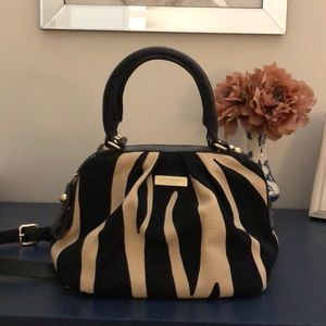 Kate Spade Zebra Crossbody
